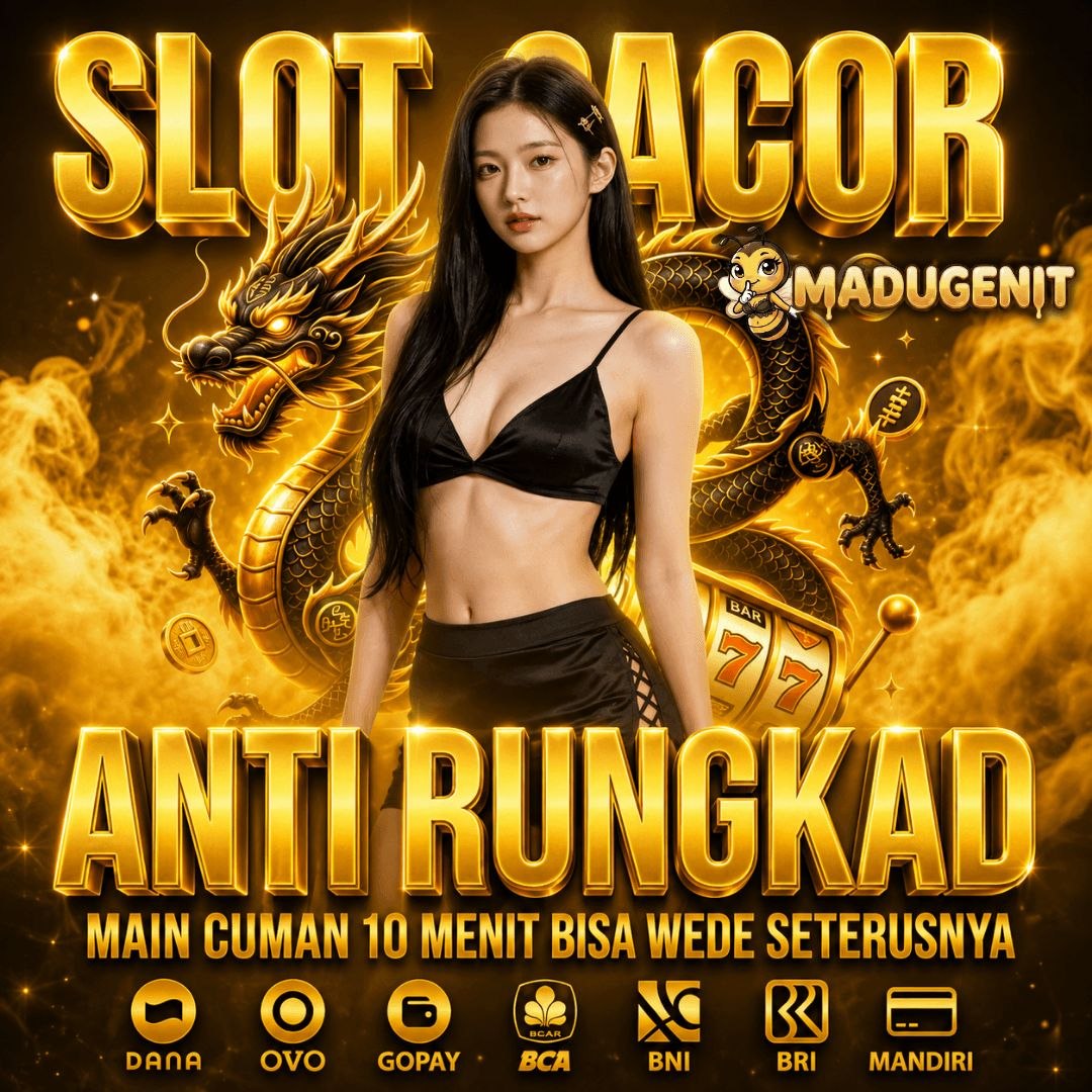 MADUGENIT SLOT GACOR